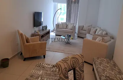 Apartment - 2 Bedrooms - 3 Bathrooms for rent in The Gate Tower 1 - Shams Abu Dhabi - Al Reem Island - Abu Dhabi