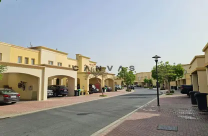 Townhouse - 2 Bedrooms - 3 Bathrooms for sale in Springs 4 - The Springs - Dubai