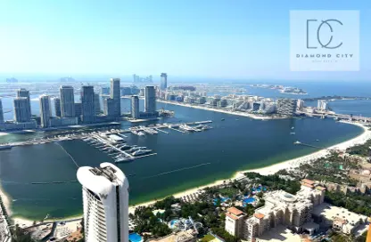 Penthouse - 4 Bedrooms - 5 Bathrooms for rent in Elite Residence - Dubai Marina - Dubai