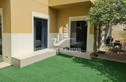 Villa - 5 Bedrooms - 4 Bathrooms for rent in Al Raha Gardens - Abu Dhabi