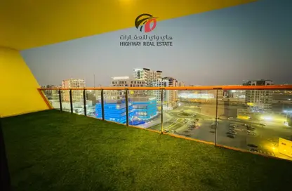 Apartment - 2 Bedrooms - 2 Bathrooms for sale in Binghatti Avenue - Al Jaddaf - Dubai