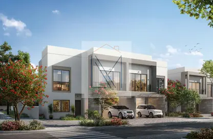 Townhouse - 2 Bedrooms - 3 Bathrooms for sale in The Magnolias - Yas Acres - Yas Island - Abu Dhabi