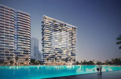 Apartment - 1 Bedroom - 2 Bathrooms for sale in Azizi Venice - Dubai South (Dubai World Central) - Dubai