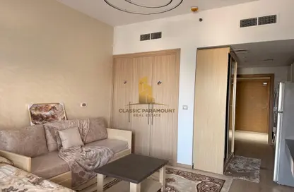 Apartment - Studio - 1 Bathroom for rent in Azizi Aura - Downtown Jebel Ali - Dubai