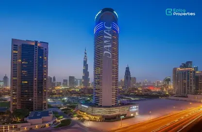 Apartment - 3 Bedrooms - 3 Bathrooms for sale in Damac Maison The Distinction - Downtown Dubai - Dubai