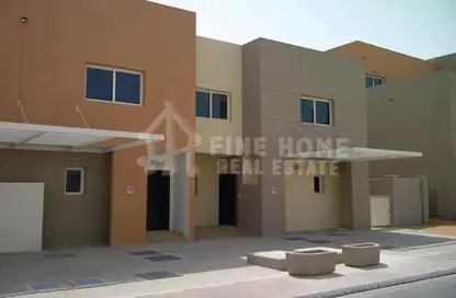 Villa - 3 Bedrooms - 4 Bathrooms for sale in Contemporary Style - Al Reef Villas - Al Reef - Abu Dhabi