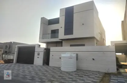 Villa - 5 Bedrooms - 7 Bathrooms for sale in Al Bahia Hills - Al Bahia - Ajman