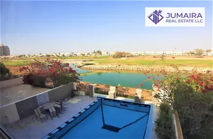 Townhouse - 4 Bedrooms - 3 Bathrooms for rent in The Townhouses at Al Hamra Village - Al Hamra Village - Ras Al Khaimah