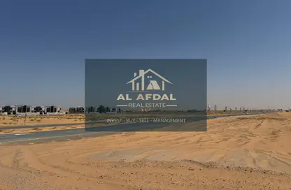 Land - Studio for sale in Umm Al Quwain Marina Villas - Umm Al Quwain Marina - Umm Al Quwain