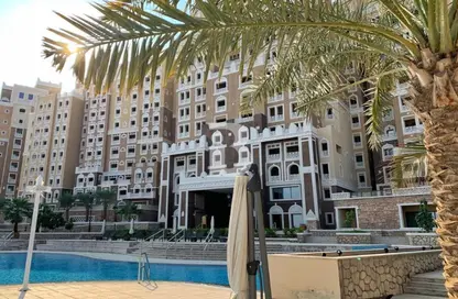 Hotel  and  Hotel Apartment - Studio - 1 Bathroom for sale in Balqis Residence - Kingdom of Sheba - Palm Jumeirah - Dubai