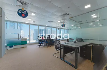 Office Space - Studio - 1 Bathroom for sale in The Burlington - Business Bay - Dubai