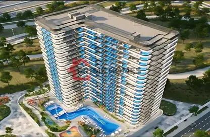 Apartment - 1 Bathroom for sale in Samana Resorts - Dubai Production City (IMPZ) - Dubai