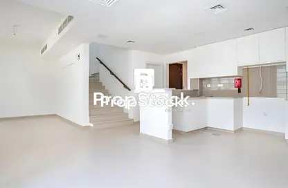 Townhouse - 3 Bedrooms - 4 Bathrooms for rent in Noor Townhouses - Town Square - Dubai