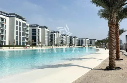 Apartment - 1 Bedroom - 2 Bathrooms for rent in Residences 5 - District One - Mohammed Bin Rashid City - Dubai