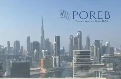 Apartment - 1 Bedroom - 2 Bathrooms for sale in Nobles Tower - Business Bay - Dubai