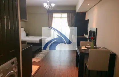 Apartment - 1 Bathroom for rent in Platinum One - Arjan - Dubai