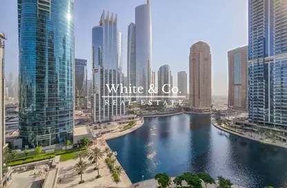 Apartment - 1 Bedroom - 2 Bathrooms for sale in Lake View Tower - JLT Cluster B - Jumeirah Lake Towers - Dubai