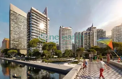 Apartment - 2 Bedrooms - 3 Bathrooms for sale in MAG 777 - Dubai Sports City - Dubai