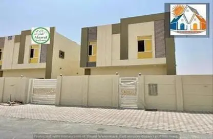 Villa - 5 Bedrooms - 7 Bathrooms for sale in Al Zaheya Gardens - Al Zahya - Ajman