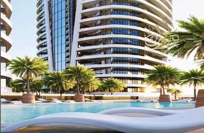 Apartment - 1 Bedroom - 2 Bathrooms for sale in Red Square Tower - Jumeirah Village Triangle - Dubai