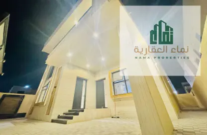 Villa - 5 Bedrooms - 7 Bathrooms for rent in Al Yasmeen 1 - Al Yasmeen - Ajman