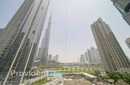 Apartment - 2 Bedrooms - 3 Bathrooms for rent in Opera Grand - Burj Khalifa Area - Downtown Dubai - Dubai