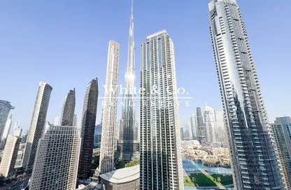 Apartment - 3 Bedrooms - 5 Bathrooms for rent in Burj Crown - Downtown Dubai - Dubai