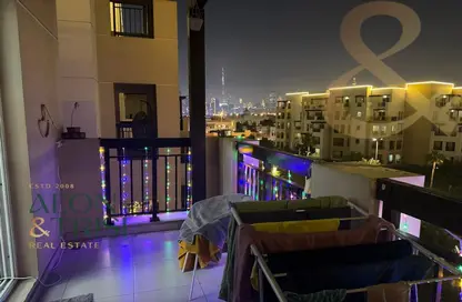 Apartment - 1 Bedroom - 2 Bathrooms for sale in AL KHAIL HEIGHTS 1A-1B - Al Quoz 4 - Al Quoz - Dubai