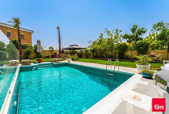 Villa - 5 Bedrooms - 5 Bathrooms for rent in Ponderosa - The Villa - Dubai