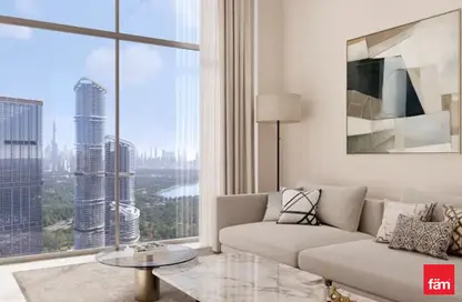 Apartment - 1 Bedroom - 2 Bathrooms for sale in 330 Riverside Crescent - Sobha Hartland II - Mohammed Bin Rashid City - Dubai