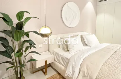 Apartment - Studio - 1 Bathroom for sale in Condor Golf Links 18 - Dubai Sports City - Dubai