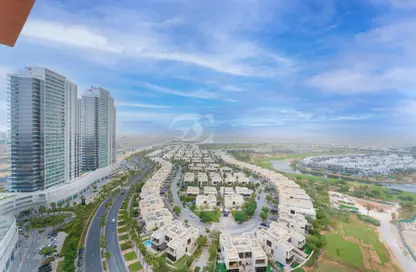 Apartment - 1 Bedroom - 1 Bathroom for rent in Golf Vita A - Golf Vita - DAMAC Hills - Dubai