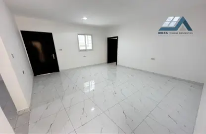 Apartment - 1 Bedroom - 2 Bathrooms for rent in Shakhbout City - Abu Dhabi