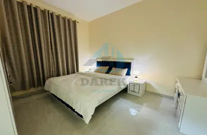 Apartment - 1 Bedroom - 1 Bathroom for rent in Al Naemiya Tower 3 - Al Naemiya Towers - Al Nuaimiya - Ajman