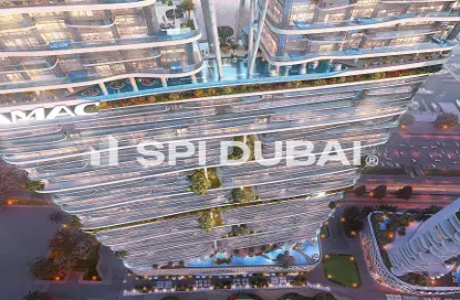 Apartment - 1 Bedroom - 2 Bathrooms for sale in Damac Bay 2 - Dubai Harbour - Dubai