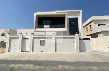 Villa - 3 Bedrooms - 6 Bathrooms for sale in Al Bahia Hills - Al Bahia - Ajman