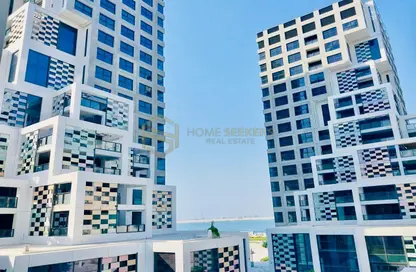 Apartment - 1 Bedroom - 2 Bathrooms for rent in Pixel - Makers District - Al Reem Island - Abu Dhabi