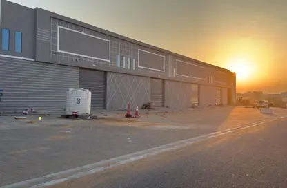 Factory - Studio - 1 Bathroom for rent in Emirates Modern Industrial - Umm Al Quwain