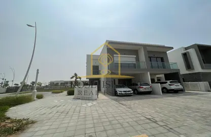 Townhouse - 3 Bedrooms - 4 Bathrooms for sale in The Cedars - Yas Acres - Yas Island - Abu Dhabi