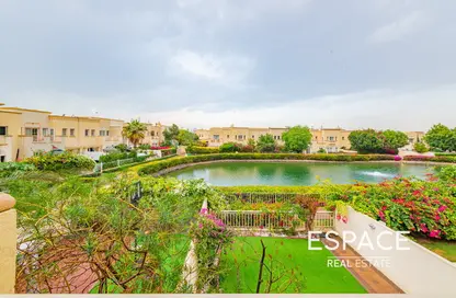 Villa - 2 Bedrooms - 3 Bathrooms for sale in Springs 9 - The Springs - Dubai