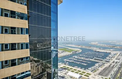 Apartment - 1 Bedroom - 2 Bathrooms for sale in Elite Residence - Dubai Marina - Dubai