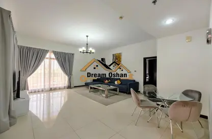 Apartment - 1 Bedroom - 2 Bathrooms for rent in Dubai Silicon Oasis - Dubai