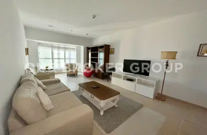 Apartment - 2 Bedrooms - 3 Bathrooms for rent in Elite Residence - Dubai Marina - Dubai