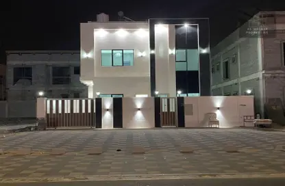 Villa - 5 Bedrooms - 7 Bathrooms for sale in Al Helio 2 - Al Helio - Ajman