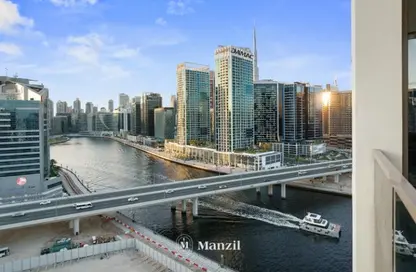 Apartment - 2 Bedrooms - 2 Bathrooms for rent in Canal Bay - Business Bay - Dubai