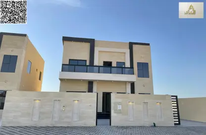 Villa - 3 Bedrooms - 6 Bathrooms for sale in Al Bahia Hills - Al Bahia - Ajman