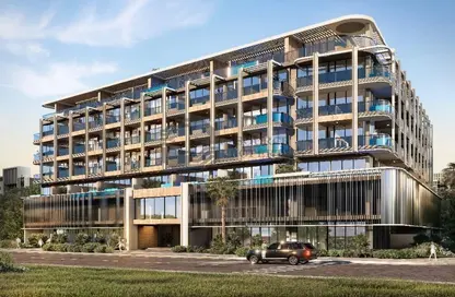 Apartment - 2 Bedrooms - 3 Bathrooms for sale in 105 Residences - Jumeirah Village Circle - Dubai