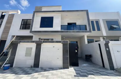 Townhouse - 5 Bedrooms - 6 Bathrooms for sale in Al Zaheya Gardens - Al Zahya - Ajman