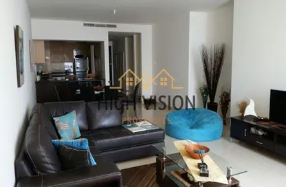 Apartment - 2 Bedrooms - 3 Bathrooms for rent in Sky Tower - Shams Abu Dhabi - Al Reem Island - Abu Dhabi