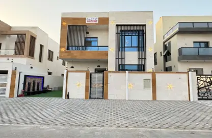 Villa - 5 Bedrooms - 7 Bathrooms for sale in Al Yasmeen 1 - Al Yasmeen - Ajman